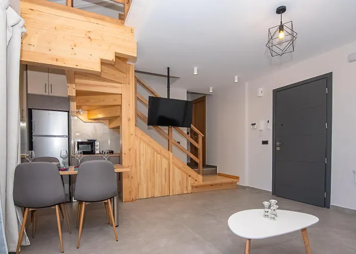 Filitsa's Luxury House Prázdninový dům *