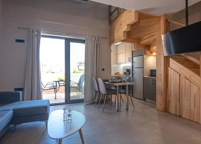 Prázdninový dům Filitsa's Luxury House Chania (Crete)