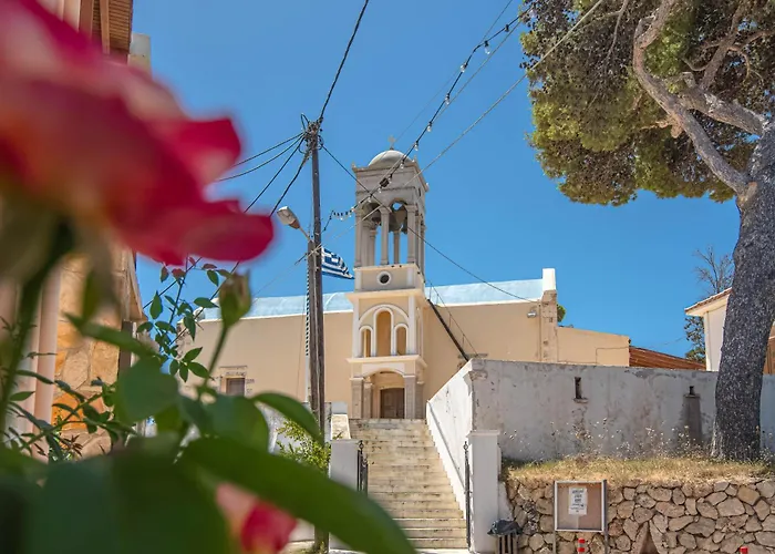 Filitsa's Luxury House Chania (Crete)