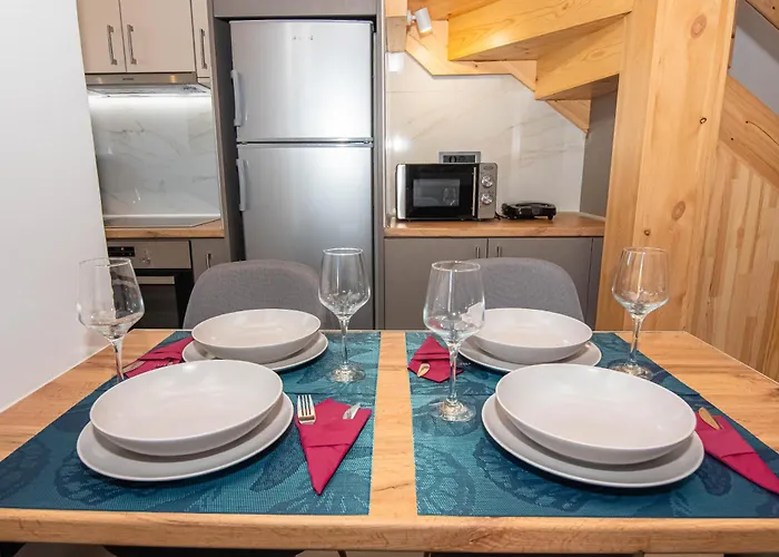 Filitsa's Luxury House * Chania (Crete)