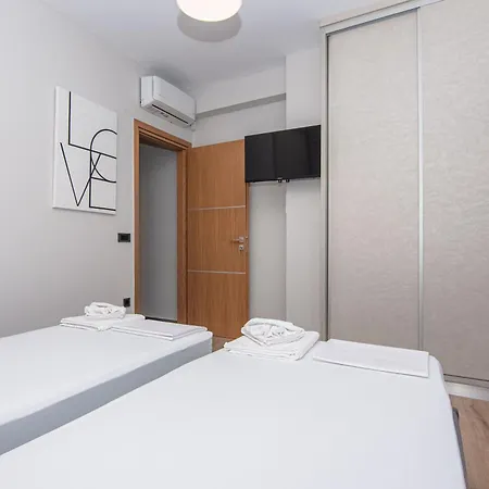 Vakantiehuis Filitsa's Luxury House *