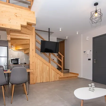 Filitsa's Luxury House Vakantiehuis *