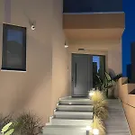 Feriehus Filitsa's Luxury House *