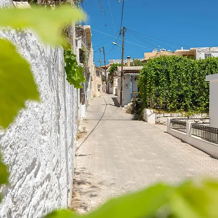 Vakantiehuis Filitsa's Luxury House