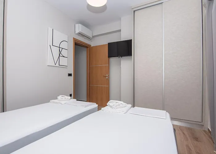 بيت للعطل Filitsa's Luxury House *