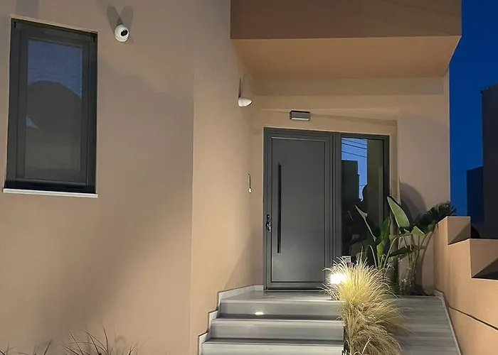 بيت للعطل Filitsa's Luxury House *