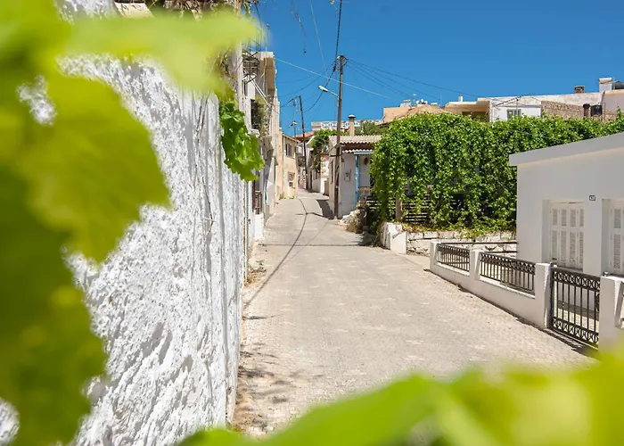 Tatil Evi Filitsa's Luxury House