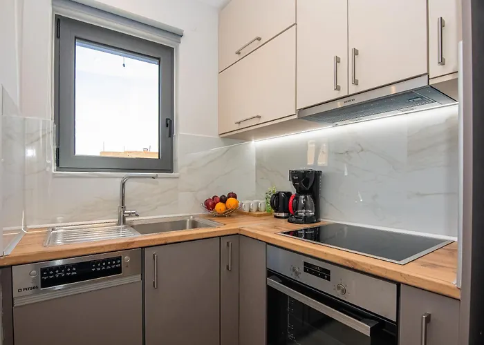 بيت للعطل Filitsa's Luxury House خانيا