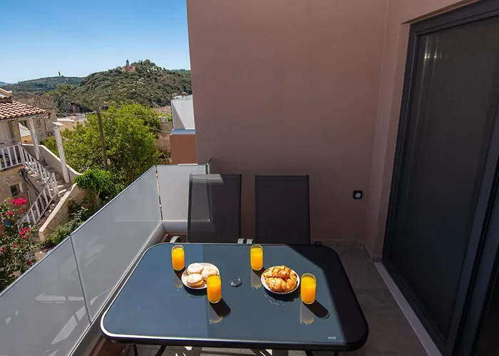 Filitsa's Luxury House بيت للعطل