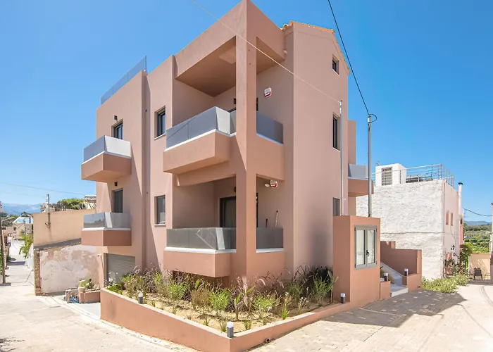 بيت للعطل Filitsa's Luxury House *