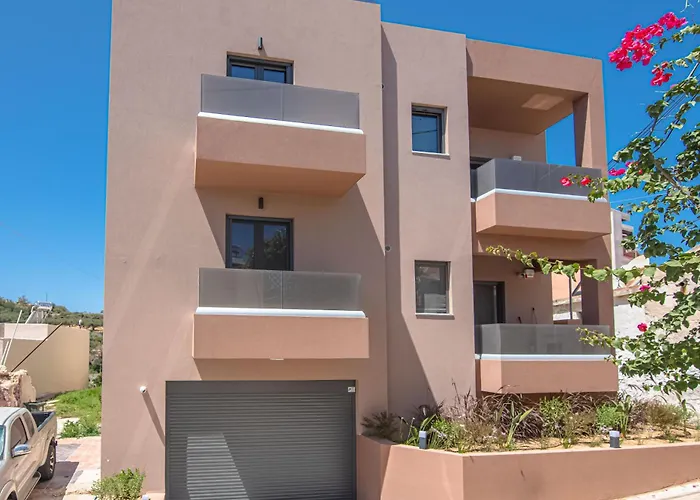 Filitsa's Luxury House بيت للعطل