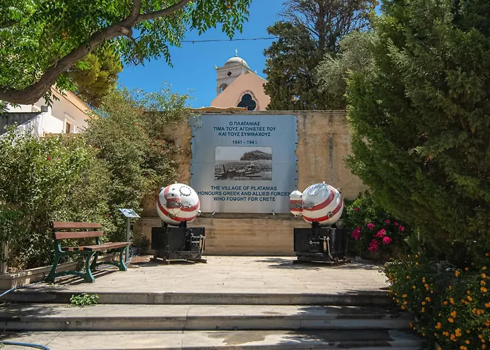 Filitsa's Luxury House Tatil Evi Hanya