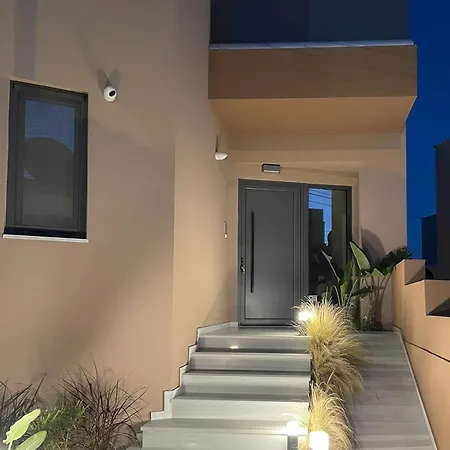 Ferienhaus Filitsa's Luxury House *