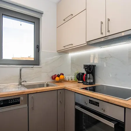 Feriehus Filitsa's Luxury House Chania (Crete)