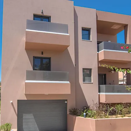 Filitsa's Luxury House Feriehus