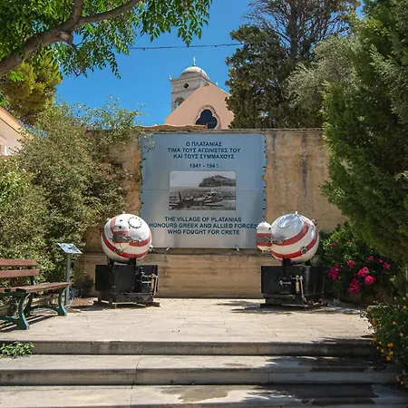 Filitsa's Luxury House Ferienhaus Chania (Crete)