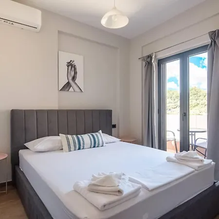 Feriehus Filitsa's Luxury House Chania (Crete)