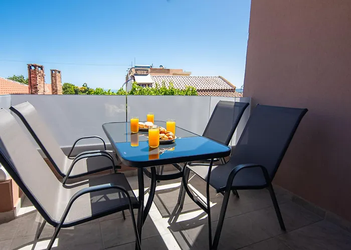 Filitsa's Luxury House Semesterbostad Chania (Crete)