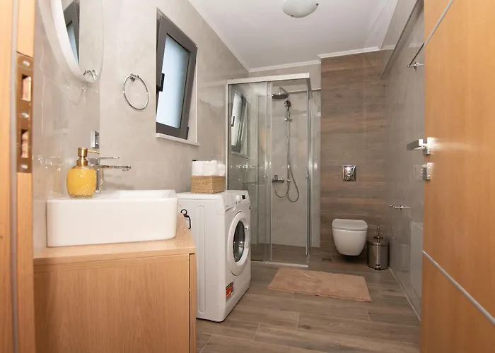 Semesterbostad Filitsa's Luxury House