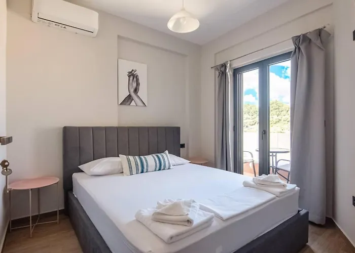 Semesterbostad Filitsa's Luxury House Chania (Crete)